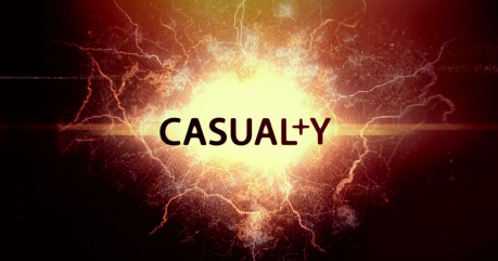 Casualty directed by Michael Lacey