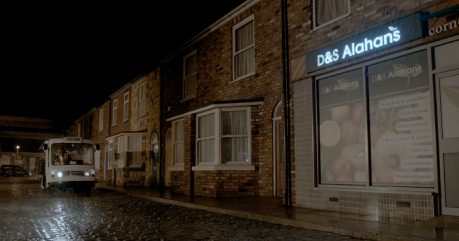 Coronation Street directed by Michael Lacey