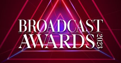 Broadcast Awards Logo 2023